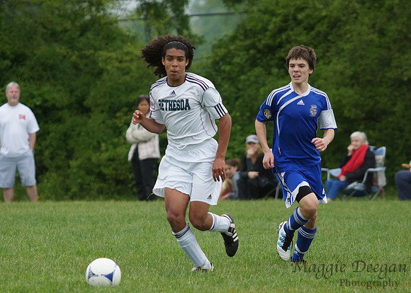 Maryland State Cup 2012