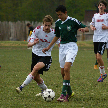 Maryland State Cup 2012