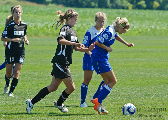 Region I Championships 2011