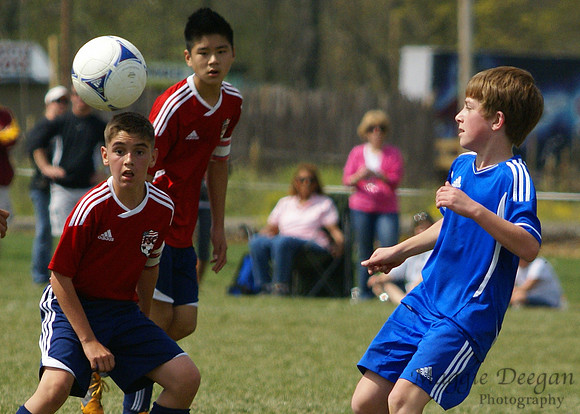 Maryland Presidents Cup 2012