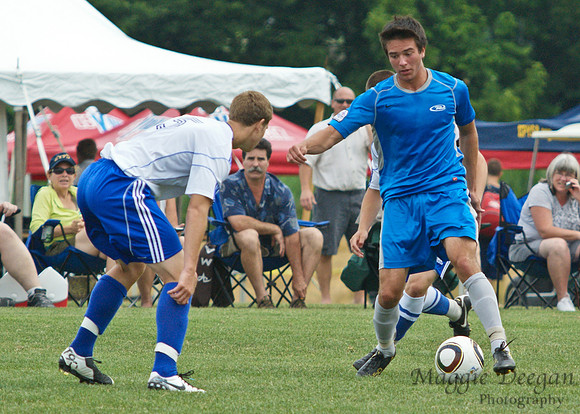 Region I Championships 2011