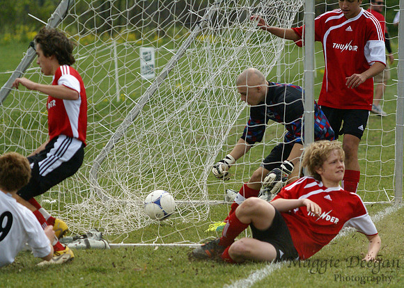 Maryland State Cup 2012