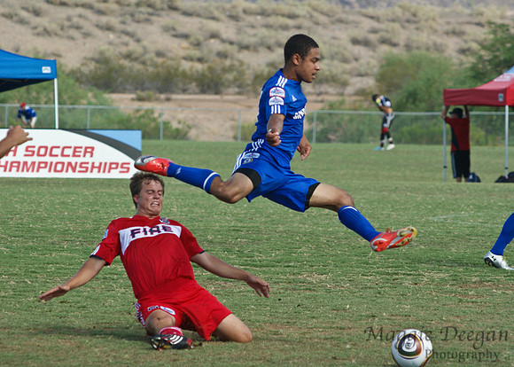 US Youth Soccer National Championships 2011
