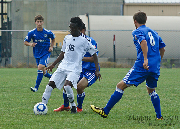 Region I Championships 2011