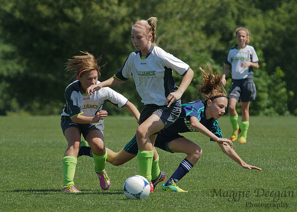 Maryland State Cup 2012