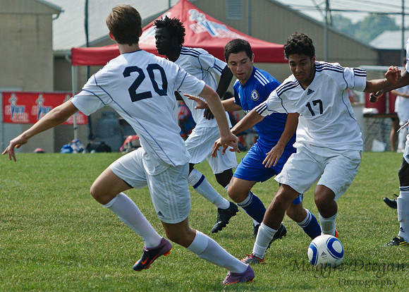 Region I Championships 2011