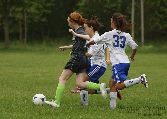 Maryland State Cup 2012