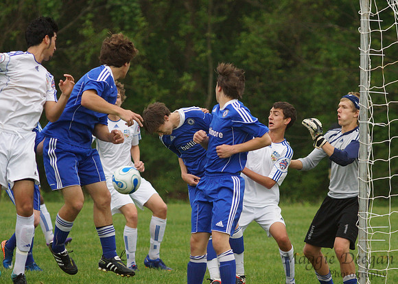Maryland State Cup 2012
