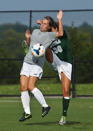 Mount St. Mary's University (MD) Loyola University (MD)