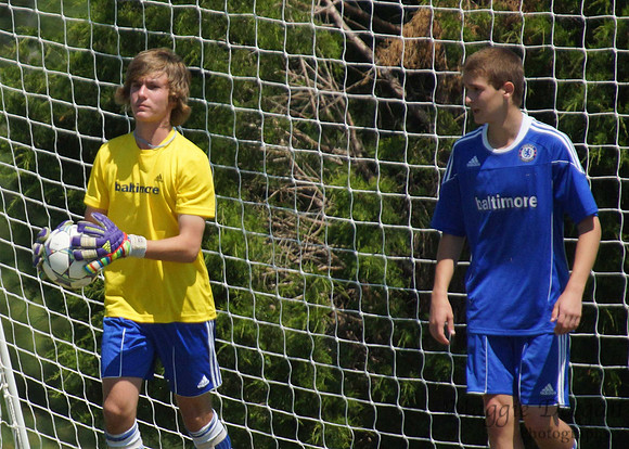 Maryland State Cup 2012