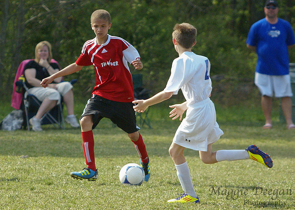 Maryland Presidents Cup 2012