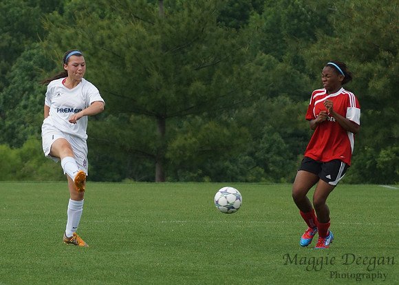 Maryland State Cup 2012