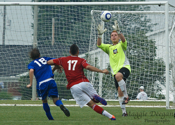 Region I Championships 2011