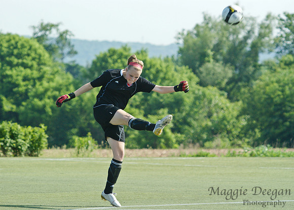 ECNL PDA College Showcase 2011