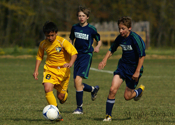 Maryland State Cup 2012