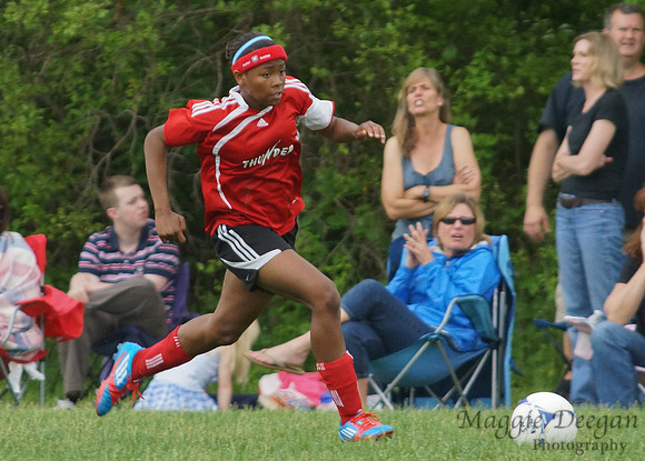 Maryland State Cup 2012