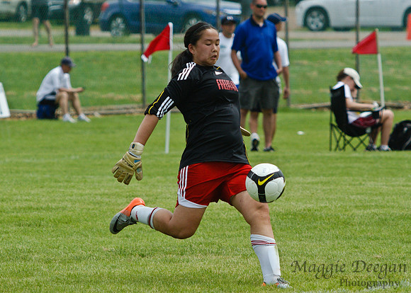 ECNL PDA College Showcase 2011