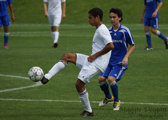 Maryland State Cup 2012