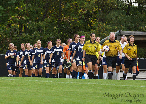 Robert Morris University Mount St. Mary's University
