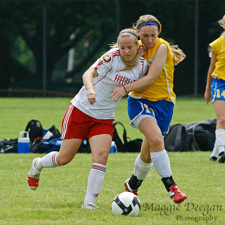 ECNL PDA College Showcase 2011