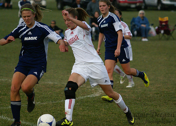 Maryland State Cup 2012