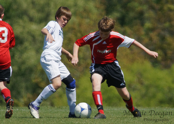 Maryland State Cup 2012