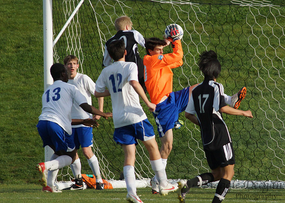 Maryland State Cup 2012