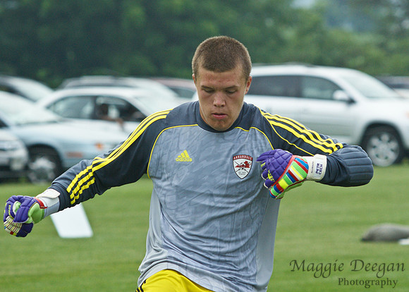 Region I Championships 2011