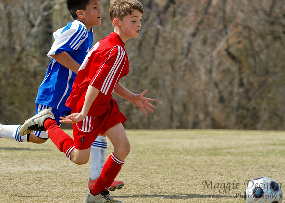 Freestate Soccer Tournament 2010