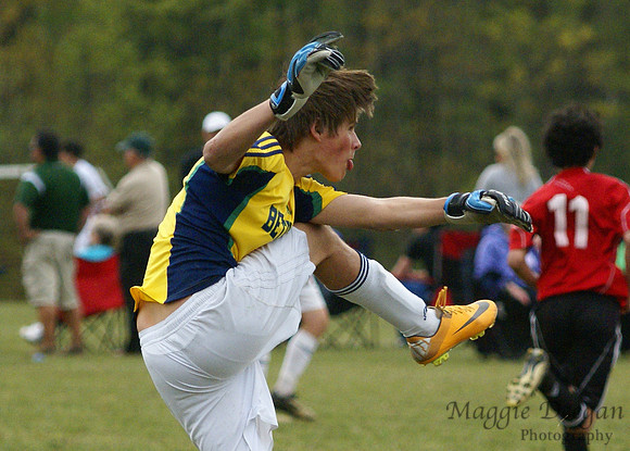 Maryland State Cup 2012