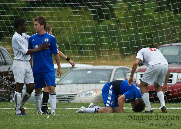 Region I Championships 2011