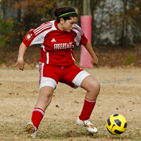 U15G Freestate Strikers v FC Milwaukee Blue (12-3-10)