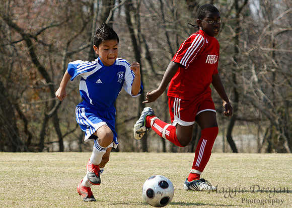 Freestate Soccer Tournament 2010
