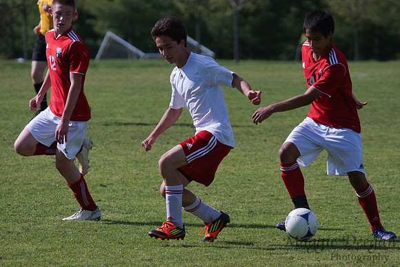 Maryland State Cup 2012