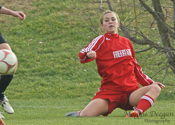FC Delco College Showcase