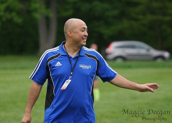 Maryland State Cup 2012
