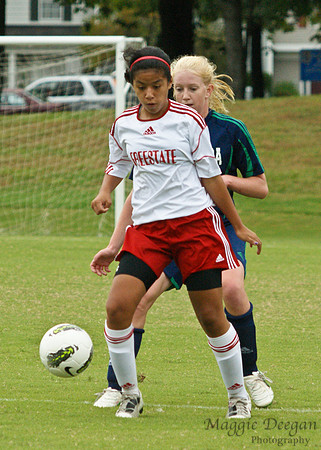 ECNL Regional Games 2011-2012