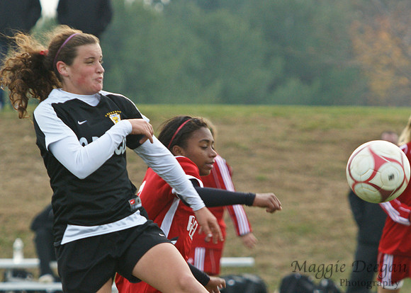 FC Delco College Showcase