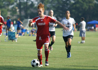 Lady Crusaders 2nd Half (Sharks)