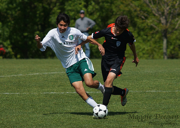 Maryland State Cup 2012