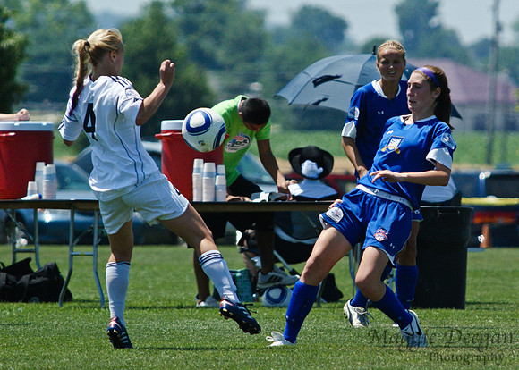 Region I Championships 2011