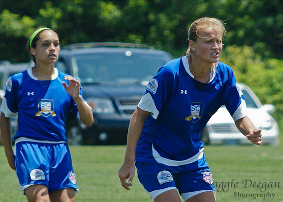 Region I Championships 2011