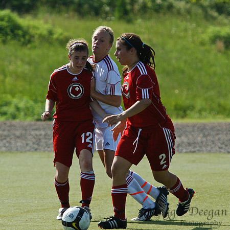 ECNL PDA College Showcase 2011