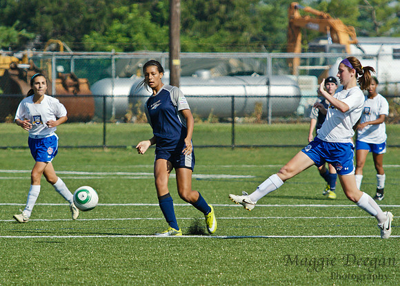 Region I Championships 2011