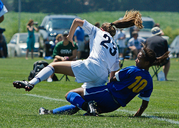 Region I Championships 2011