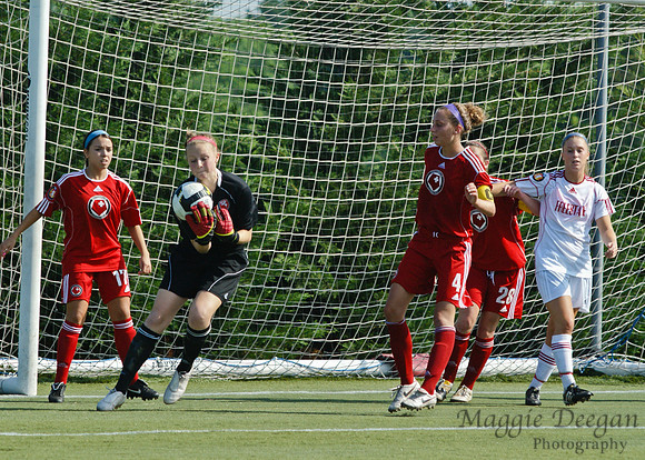 ECNL PDA College Showcase 2011