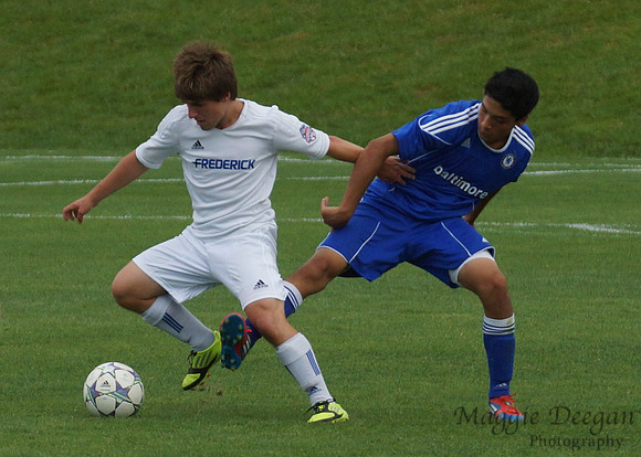 Maryland State Cup 2012