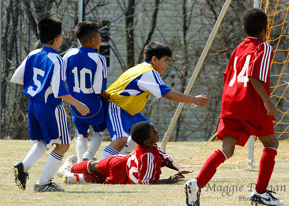 Freestate Soccer Tournament 2010