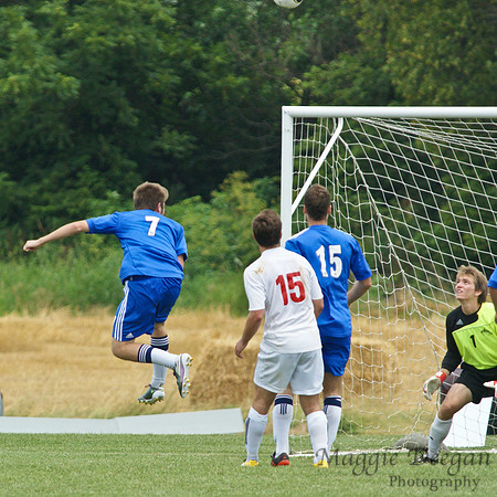 Region I Championships 2011
