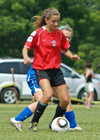 U15G Bayside FC (RI) v SAC United Premier (MD) (7-4-11)